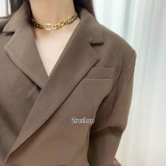 DIOR 목걸이