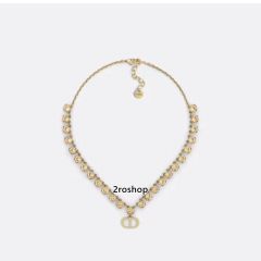 DIOR 목걸이