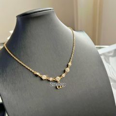 DIOR 목걸이