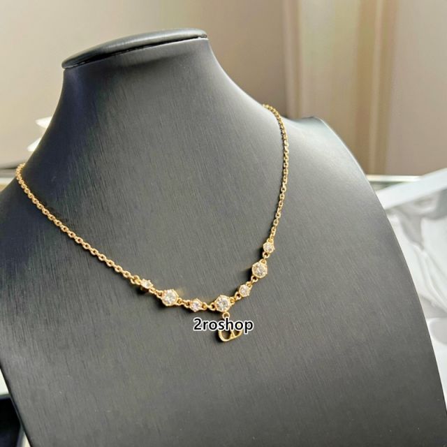 DIOR 목걸이