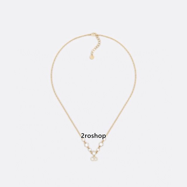DIOR 목걸이