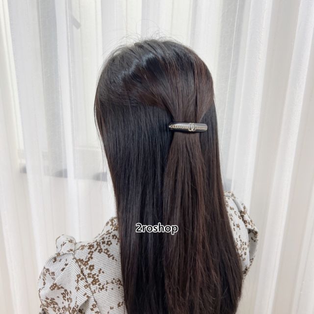 CHANEL 헤어핀