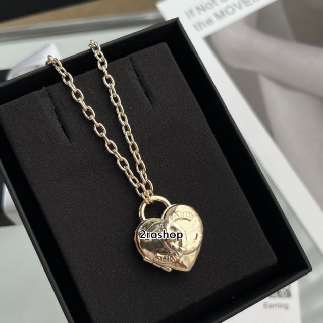 CHANEL 목걸이