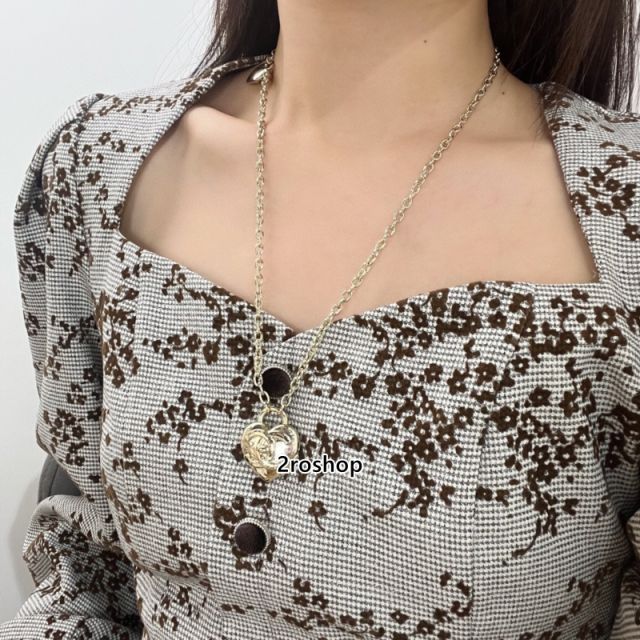 CHANEL 목걸이