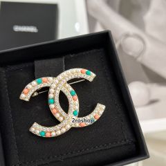 CHANEL 브로치