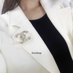 CHANEL 브로치
