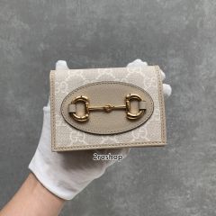 구찌홀스빗1955반지갑