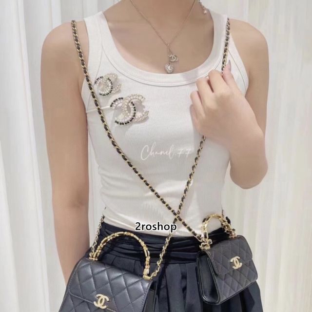 CHANEL 목걸이