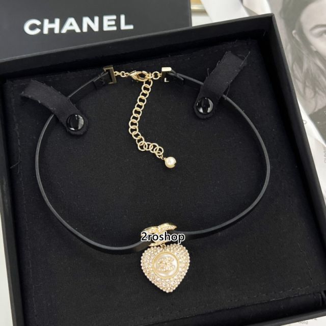 CHANEL 목걸이