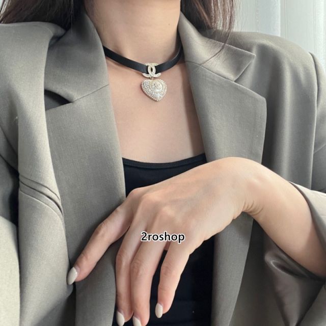 CHANEL 목걸이