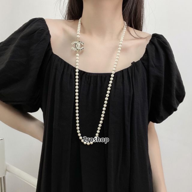 CHANEL 목걸이