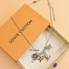 LV 목걸이