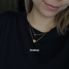 CELINE 목걸이