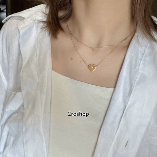 CELINE 목걸이