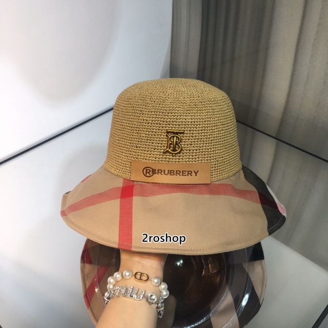 BURBERRY모자