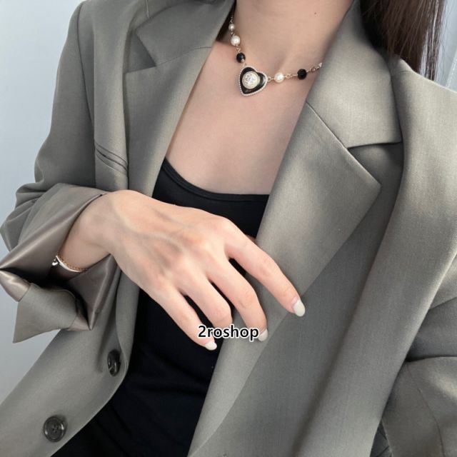 CHANEL 목걸이