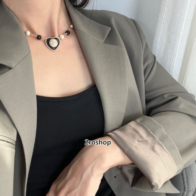 CHANEL 목걸이