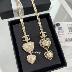 CHANEL 목걸이