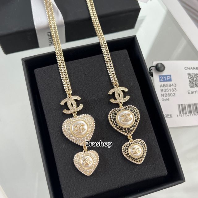 CHANEL 목걸이