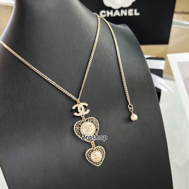 CHANEL 목걸이