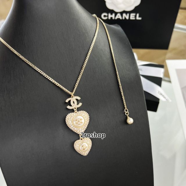 CHANEL 목걸이