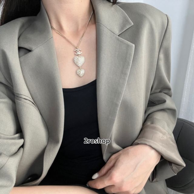 CHANEL 목걸이