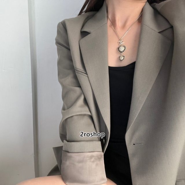 CHANEL 목걸이