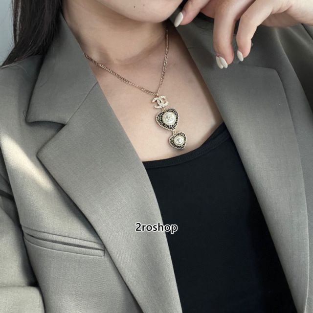 CHANEL 목걸이