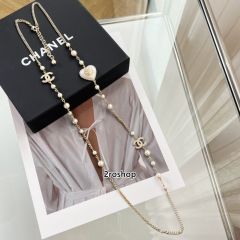 CHANEL 목걸이