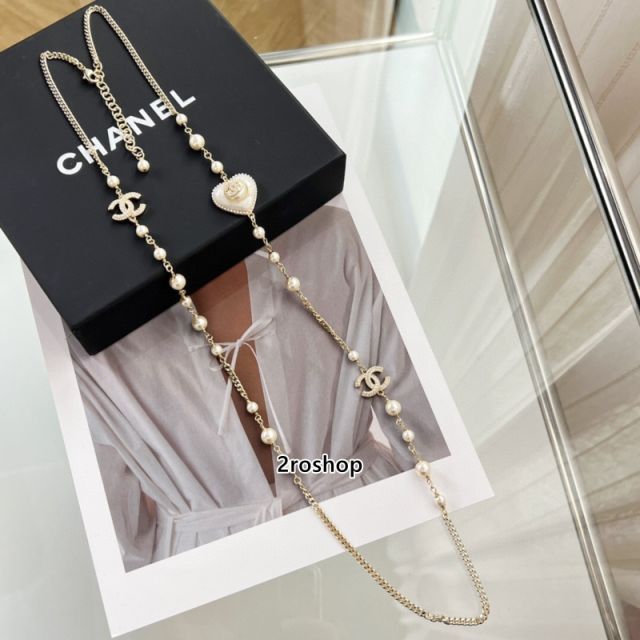 CHANEL 목걸이