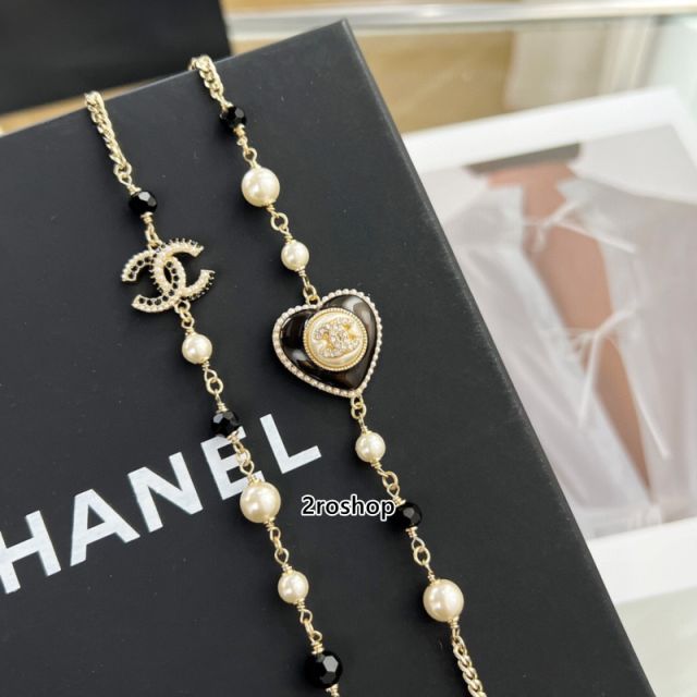 CHANEL 목걸이