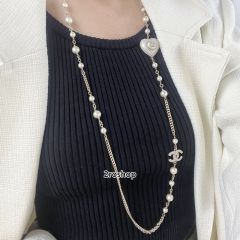 CHANEL 목걸이