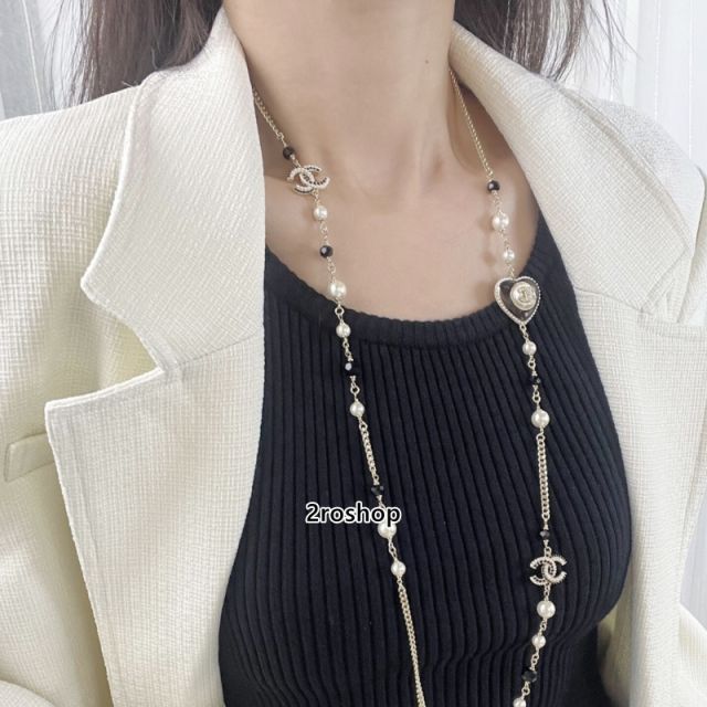 CHANEL 목걸이