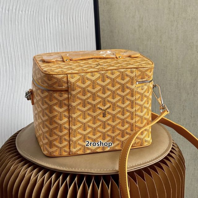 고야드뮤즈바니티백