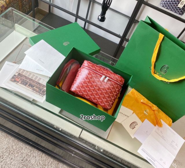 고야드뮤즈바니티백
