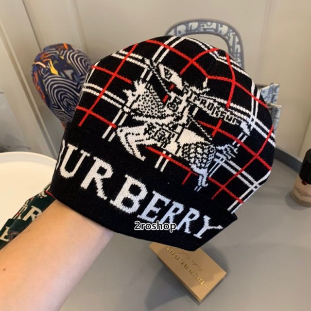 BURBERRY모자