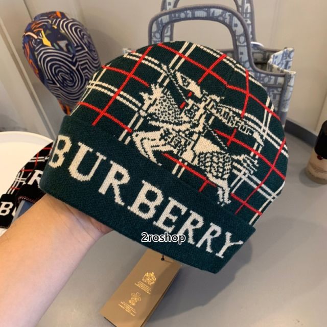 BURBERRY모자