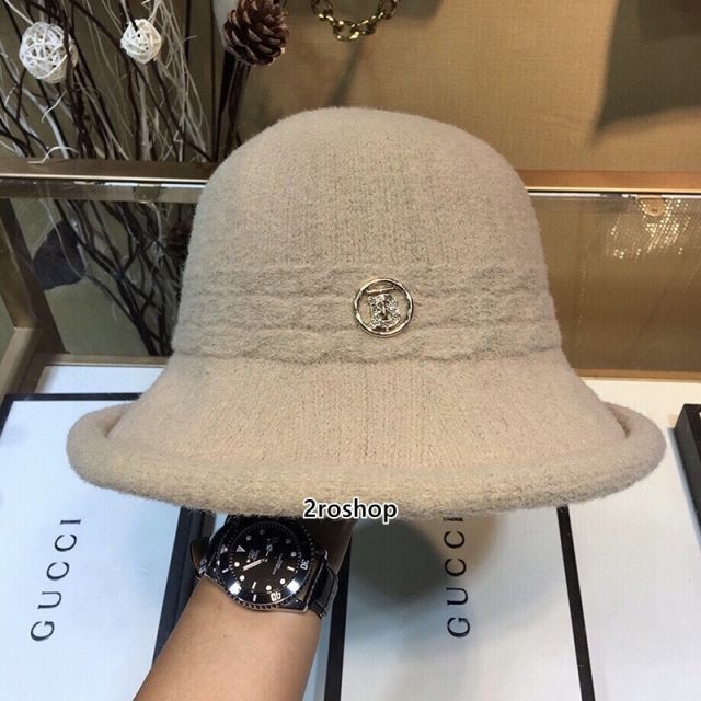 BURBERRY모자