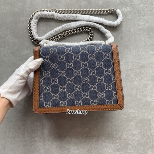 구찌디오니서스GG숄더백