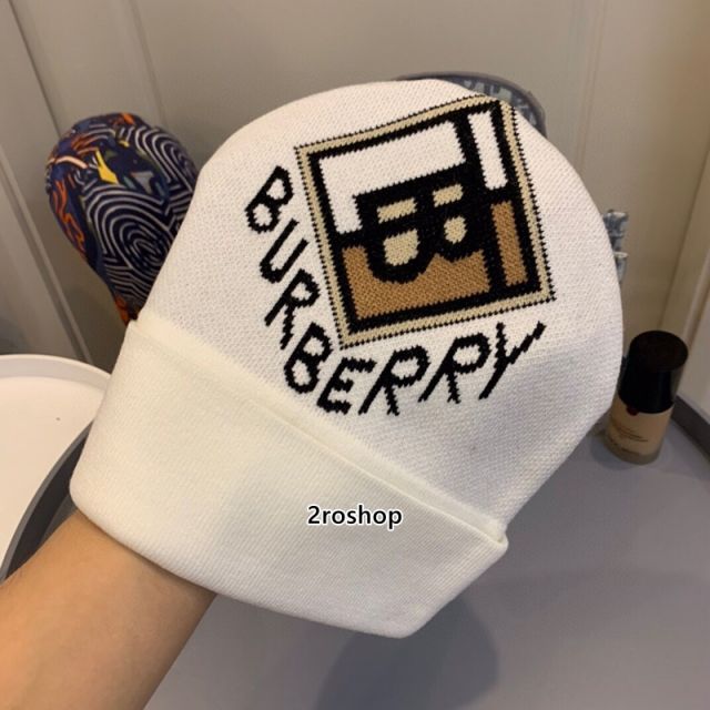 BURBERRY모자