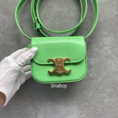 셀린느트리오페미니백