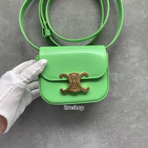 셀린느트리오페미니백