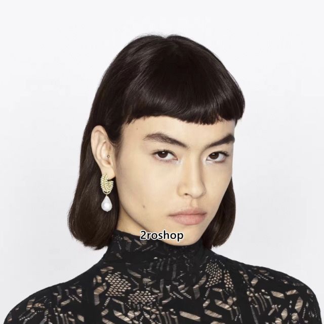 DIOR 피어싱