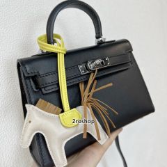 HERMES 키링