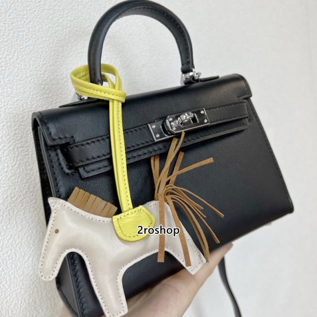HERMES 키링