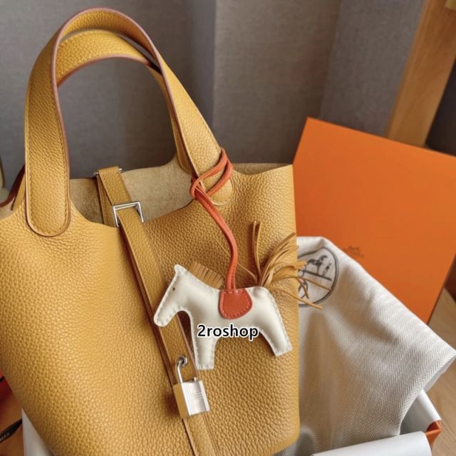 HERMES 키링
