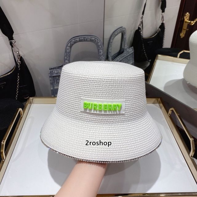 BURBERRY모자