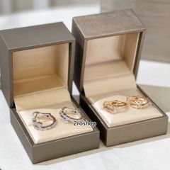 BVLGARI 피어싱