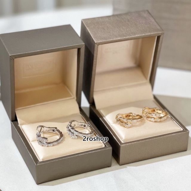 BVLGARI 피어싱