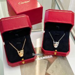 Cartier 목걸이